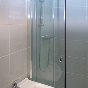 instalace sprchového koutu